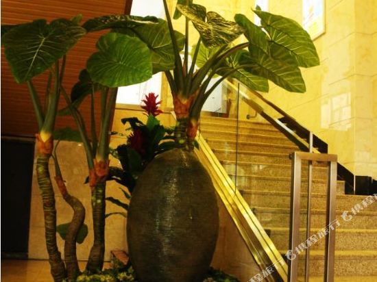 7天连锁酒店(中江魁山公园店)