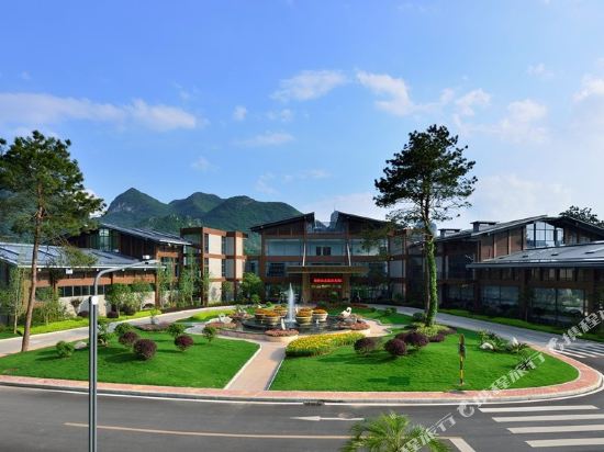 桂林山水高尔夫度假酒店