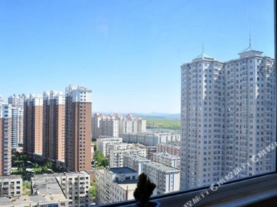 丹东五龙背温泉日租房