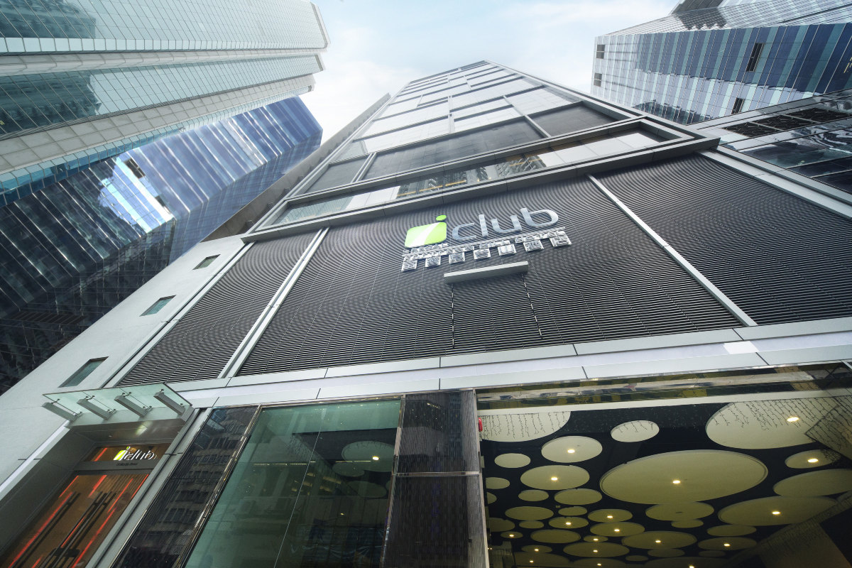 香港富荟炮台山酒店-官方