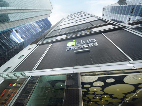 香港富荟炮台山酒店主图