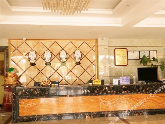 青铜峡万豪商务宾馆