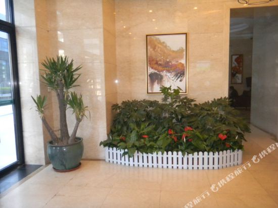 大连友园酒店公寓