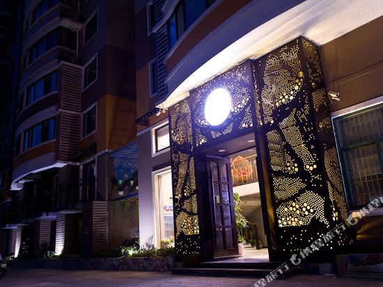 宁波艾斯品味酒店