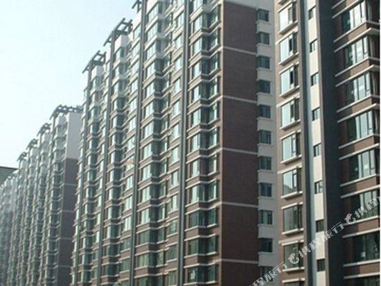 盘锦日租温馨公寓