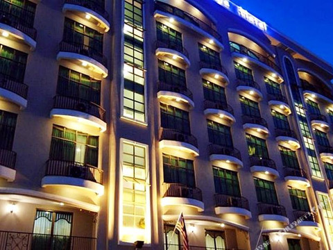 斗湖酒店住宿-典藏酒店