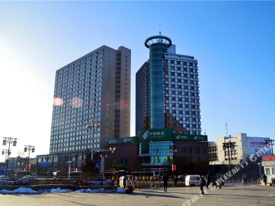 大同金湖商务宾馆