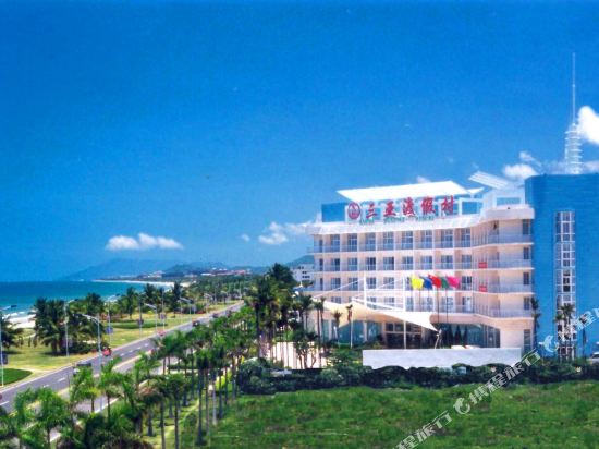 三亚度假村