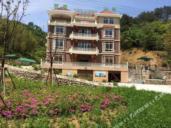 千岛湖翠景山庄