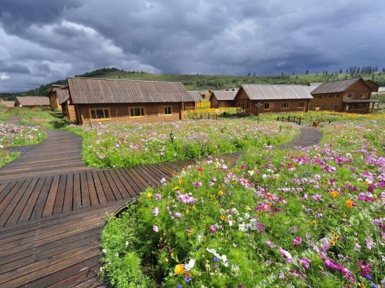 喀纳斯禾木山庄