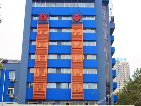 方圆商务酒店（郑州绿城店）