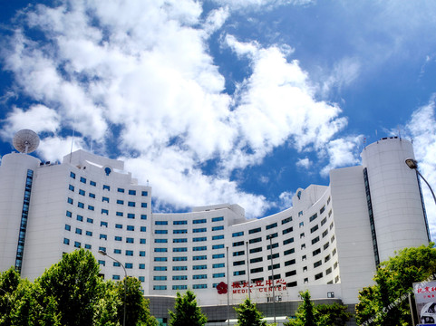 北京梅地亚中心主图