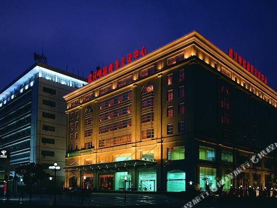 武汉军威大酒店