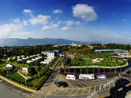 兵器工业昆明疗养院世纪王朝大酒店