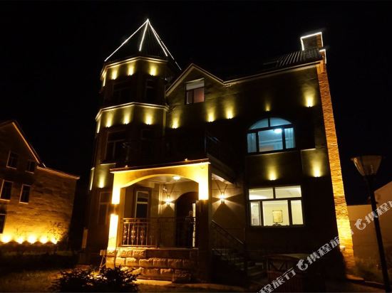 阿尔山丽泽氧吧度假村23栋