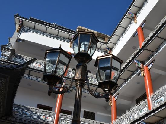 旅友驿站(大理恒升花园精品特色客栈)