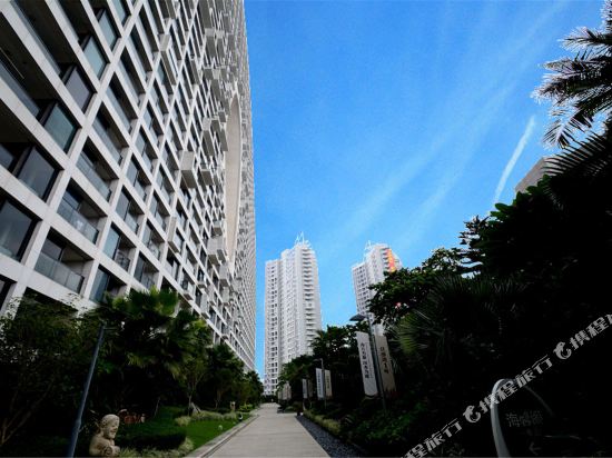 北海迦南美地海景公寓