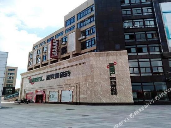 射阳海棠湾宾馆