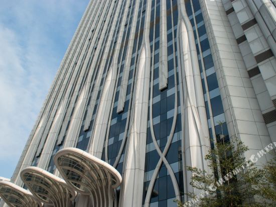 中庭国际酒店公寓(广州昌岗地铁站店)