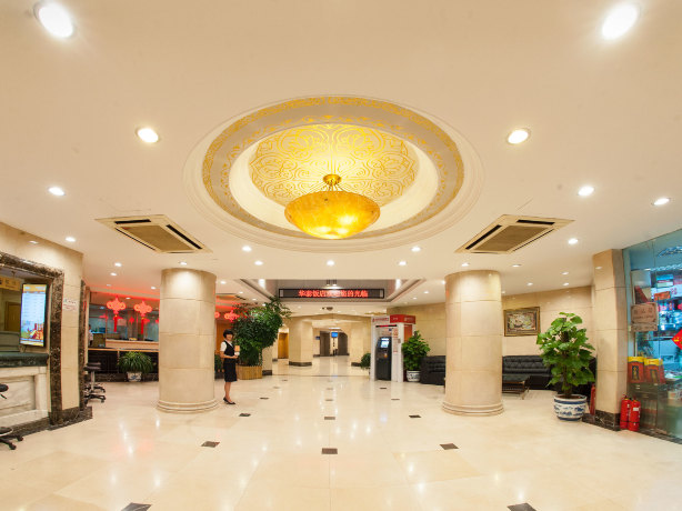 华泰饭店（北京劲松潘家园地铁站店）-官方