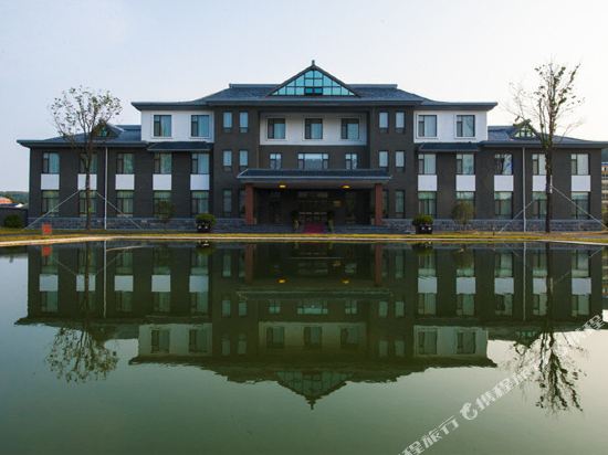 沂水蒙山龙雾茶文化宾馆