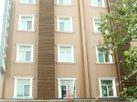 格林豪泰酒店(泰州坡子街步行街店)