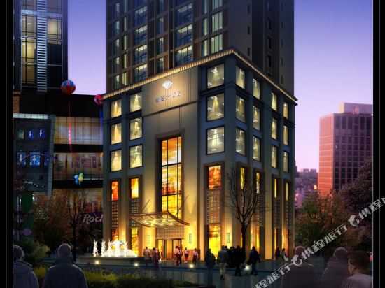 通江钻石大酒店