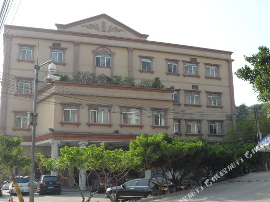 广州乐涛居大酒店