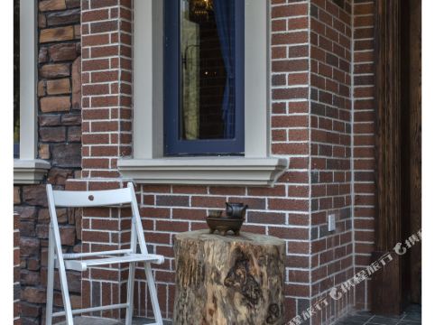 衢州白莲崖居民宿