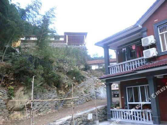 安吉乡邻乡亲农家乐