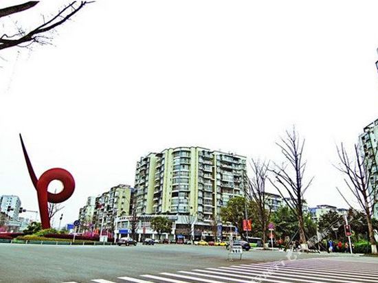 智泉宾馆(重庆空港店)