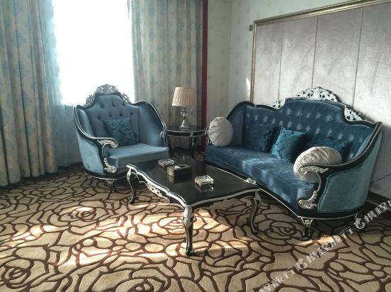 特克斯爱疆大酒店