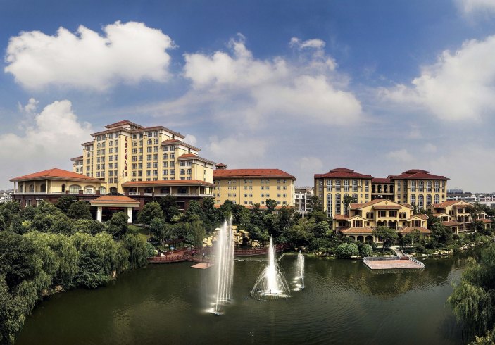 兴化天宝花园大酒店-官方