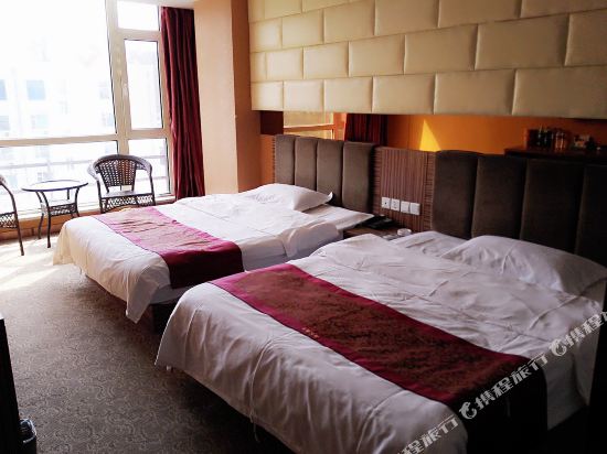 长春慕名精选酒店