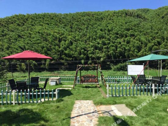 莫干山竹茗山庄