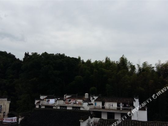 婺源李坑茂盛客栈