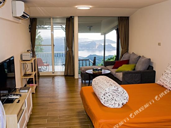 九份山城温度民宿