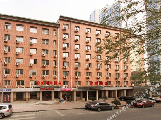船舶明珠酒店大连中山店