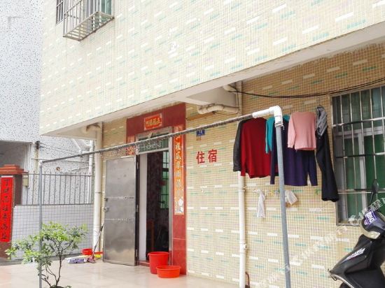 珠海吉珠水云间住宿