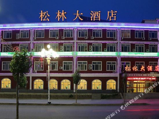 长白山松林大酒店