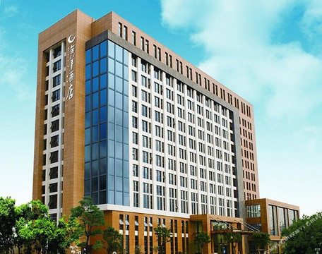 象山海洋酒店主图