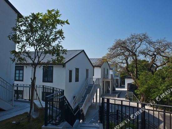 香港文化旅馆-翠雅山房