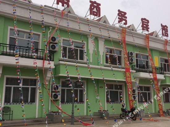 满洲里金蒂商务宾馆