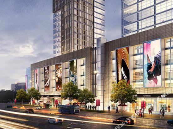 郑州站台公寓酒店