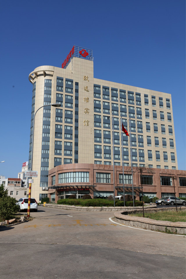 致远楼宾馆（青岛五四广场奥帆中心店）-官方