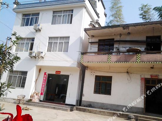 歙县深渡凤池渔家乐