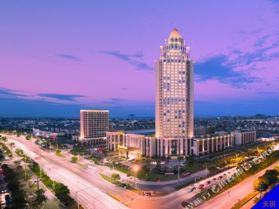 绍兴上虞天玥开元名都大酒店