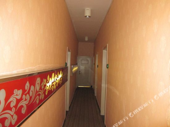 牡丹江兰帝快捷商务宾馆