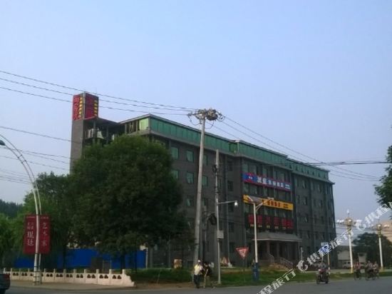 北京尚优龙凤宾馆