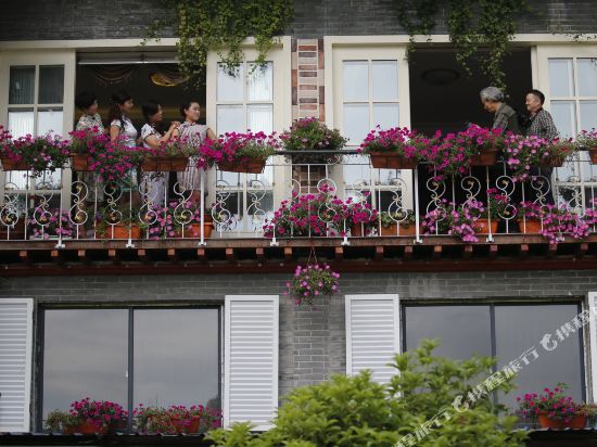 缙云摄影主题客栈